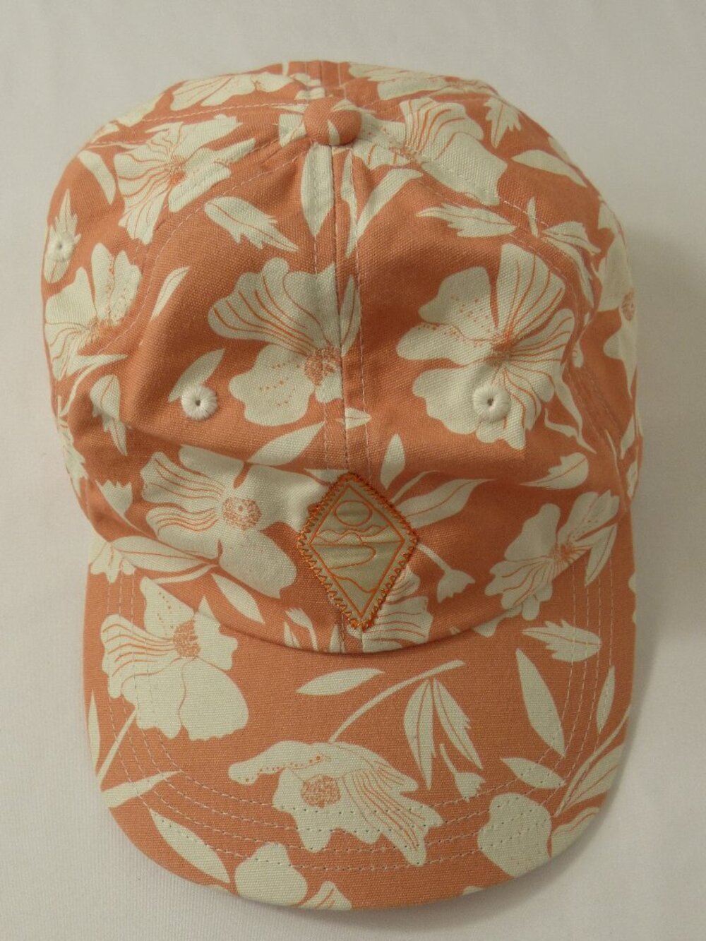 Patagonia Women's Floral Baseball Hat